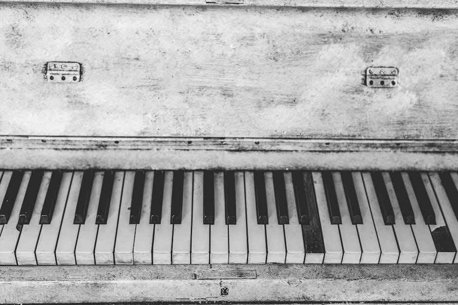 let it be beatles piano pdf