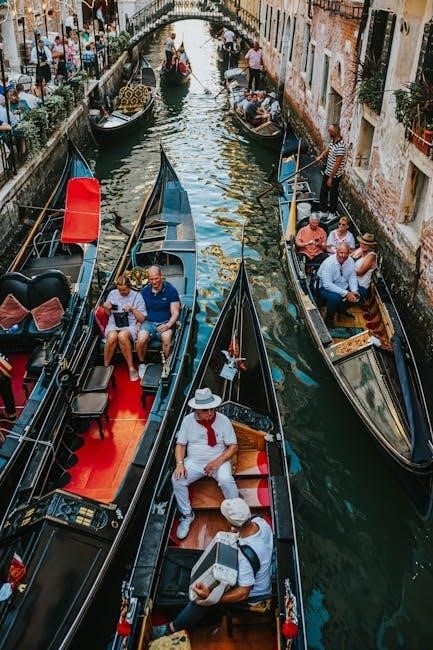 self guided tour venice