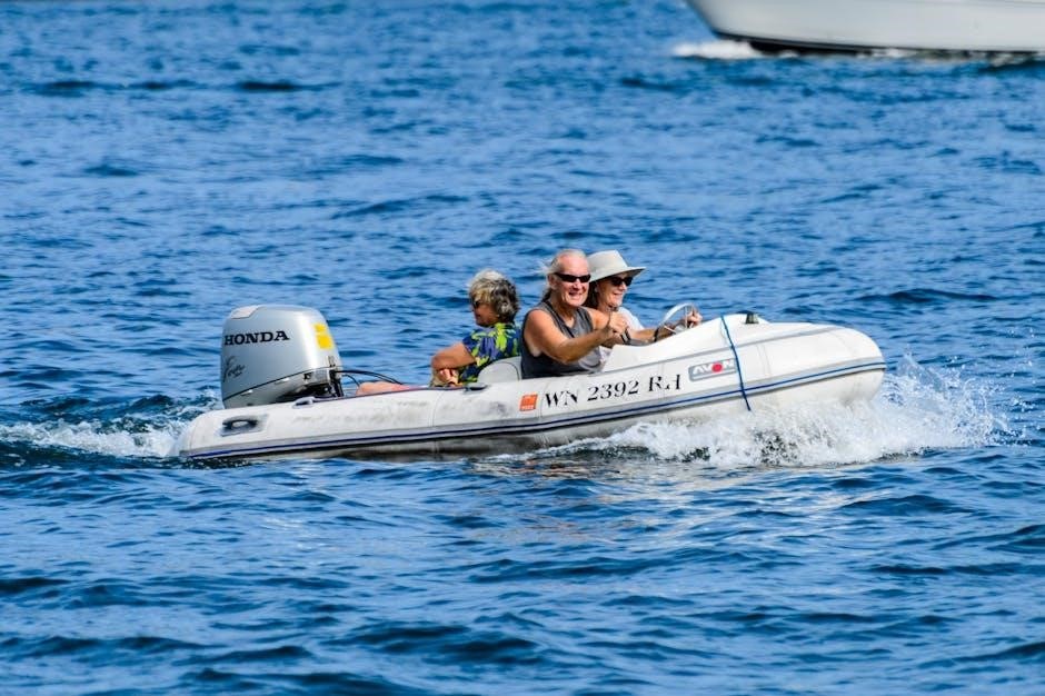 evinrude owners manual